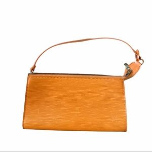 Authentic Louis Vuitton Epi Bag